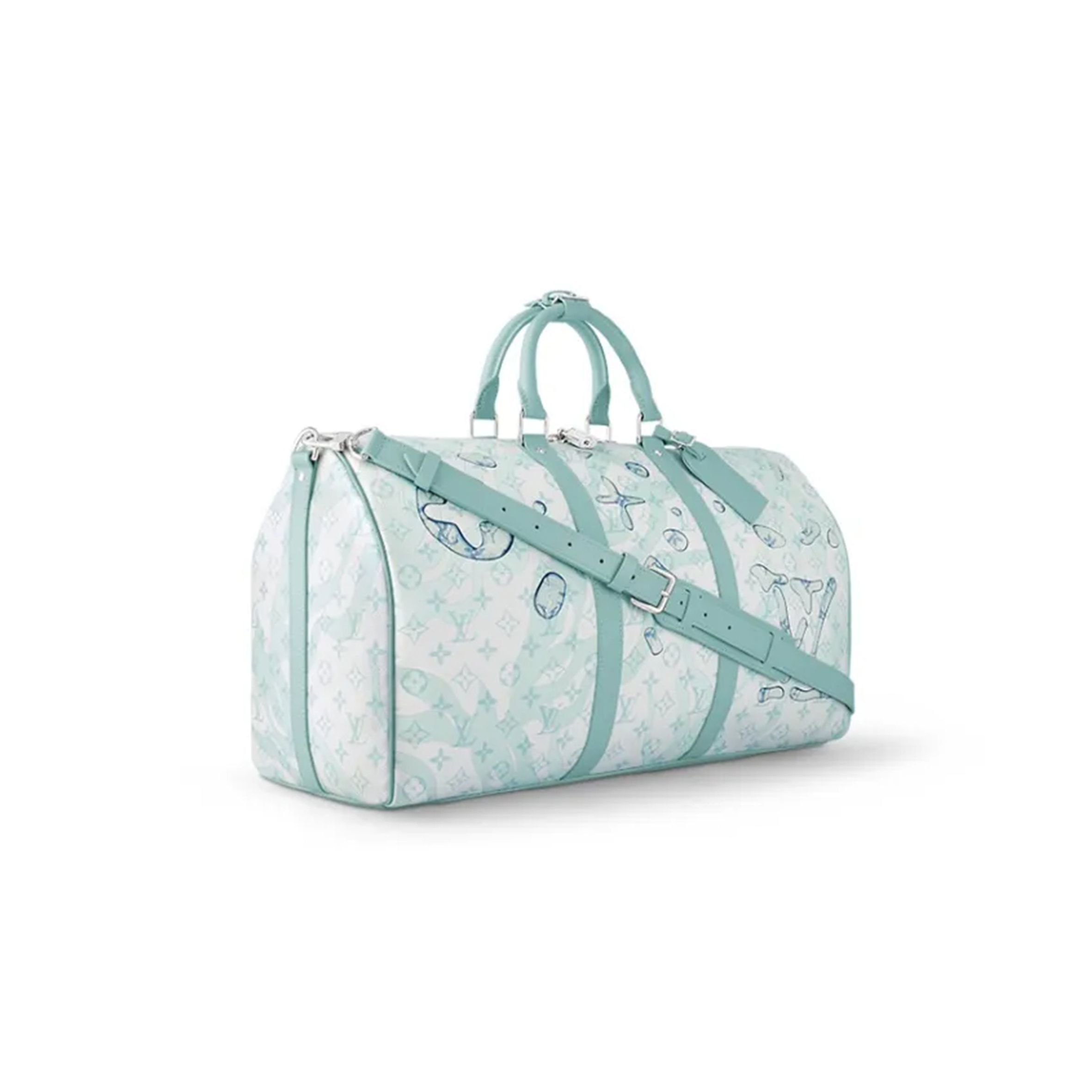 LOUIS VUITTON MASTER KEEPALL BANDOULIèRE 50 M22570 (50*29*23cm)